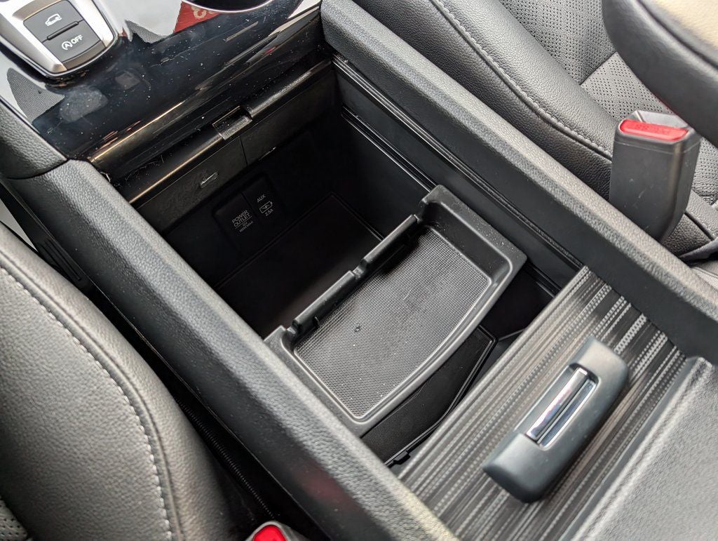 2023 Honda Passport Elite