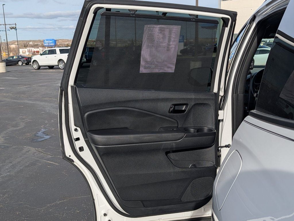 2023 Honda Passport Elite