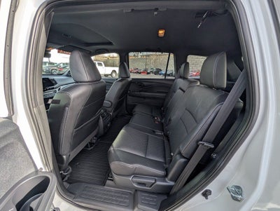 2023 Honda Passport Elite