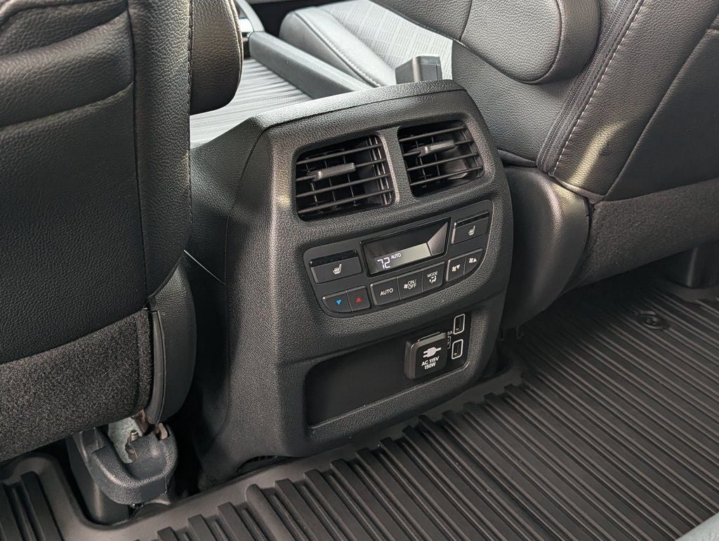 2023 Honda Passport Elite