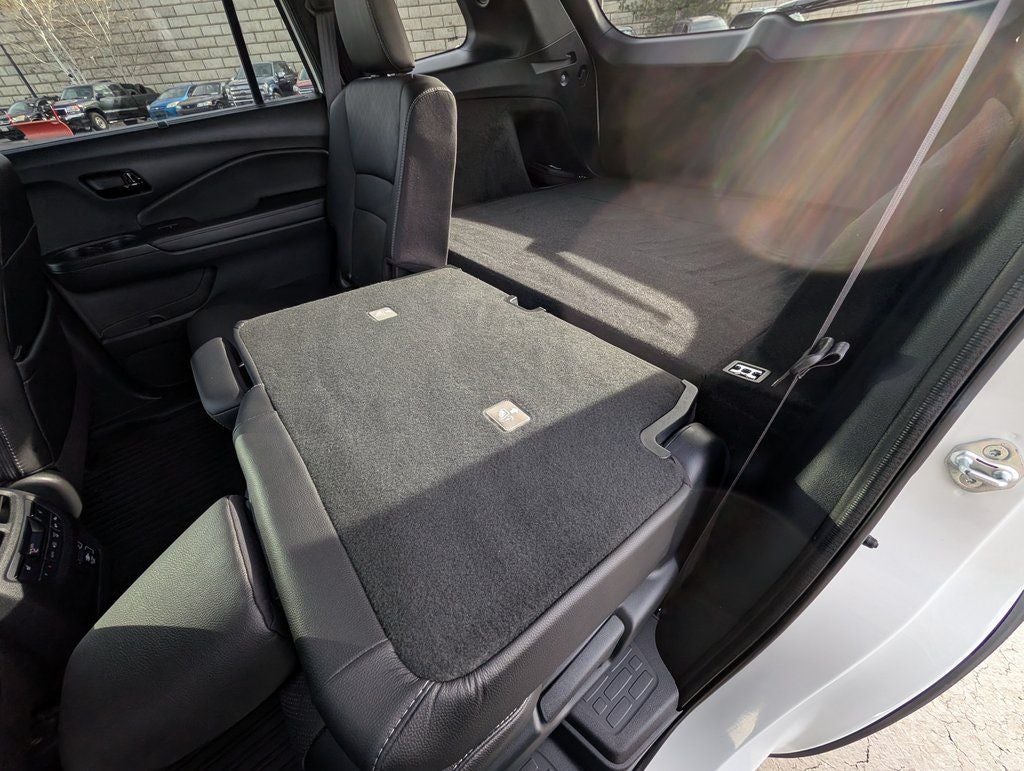 2023 Honda Passport Elite