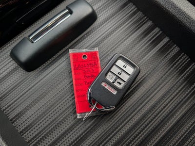 2023 Honda Passport Elite