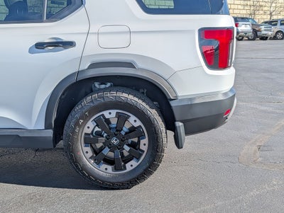 2026 Honda Passport TrailSport Elite AWD