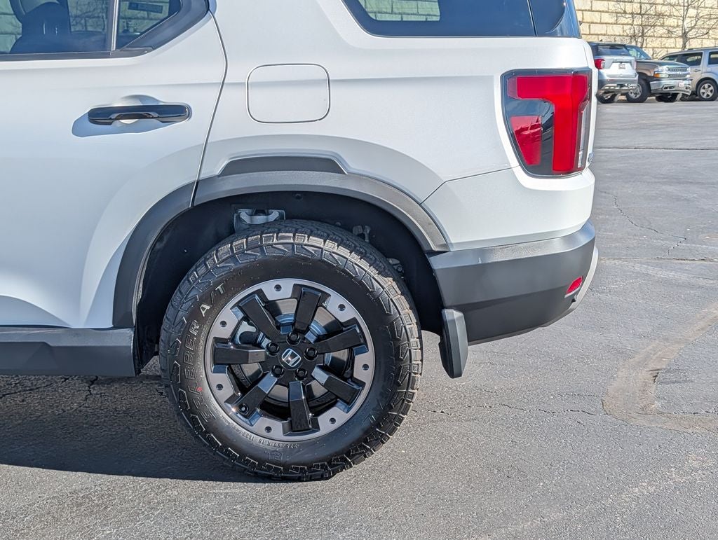 2026 Honda Passport TrailSport Elite AWD