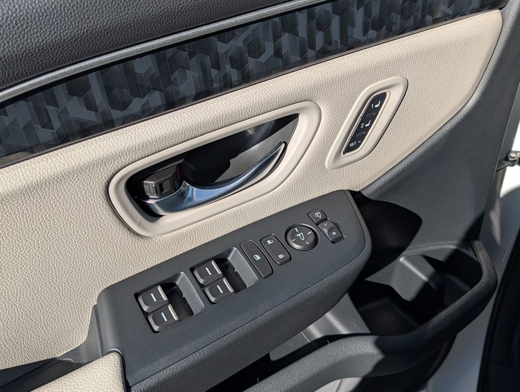 2026 Honda Passport TrailSport Elite AWD