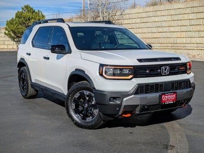 2026 Honda Passport TrailSport Elite AWD