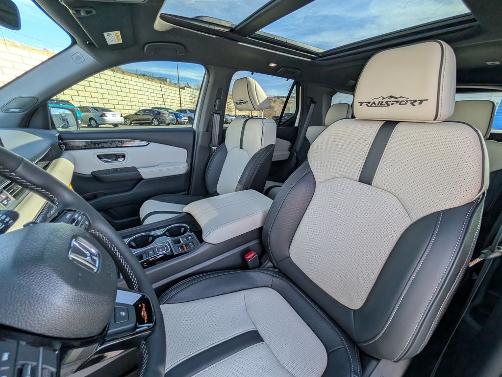 2026 Honda Passport TrailSport Elite AWD