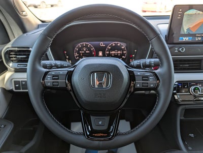 2026 Honda Passport TrailSport Elite AWD