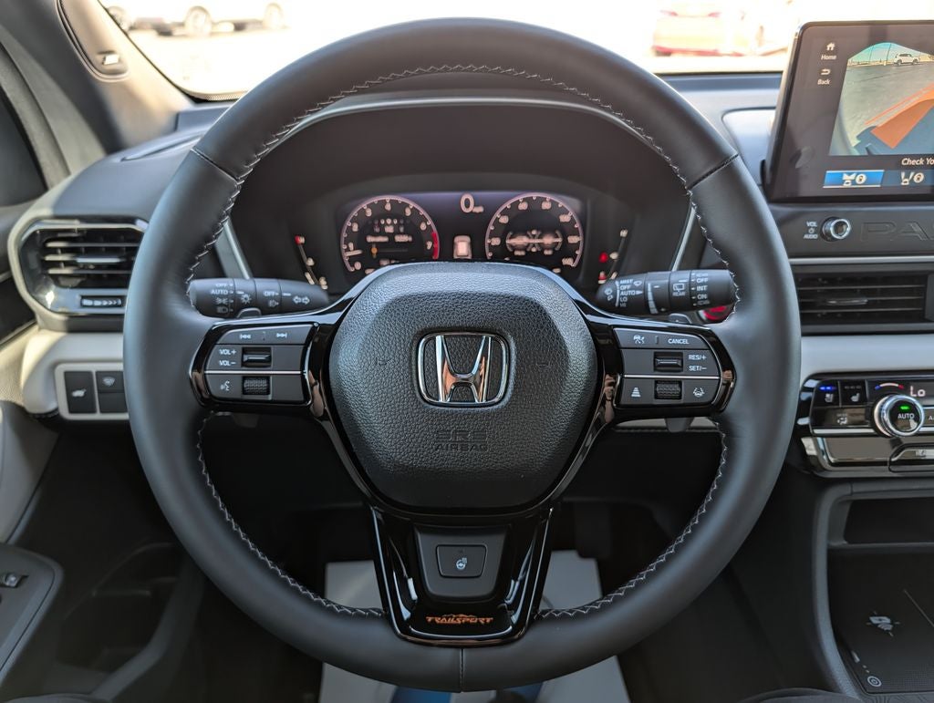 2026 Honda Passport TrailSport Elite AWD