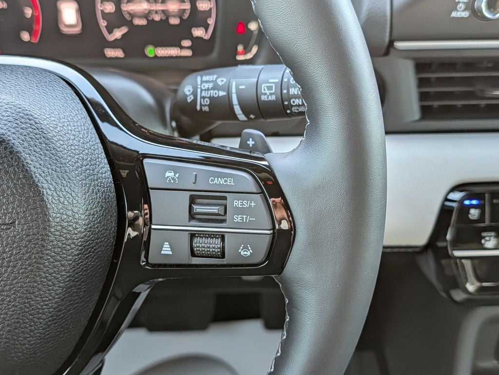 2026 Honda Passport TrailSport Elite AWD