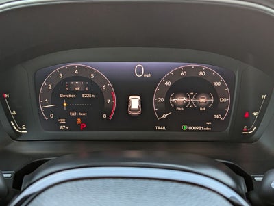 2026 Honda Passport TrailSport Elite AWD