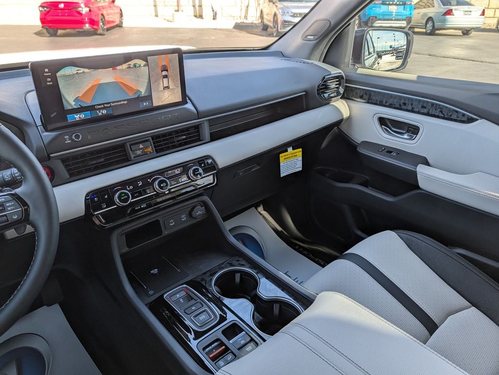 2026 Honda Passport TrailSport Elite AWD