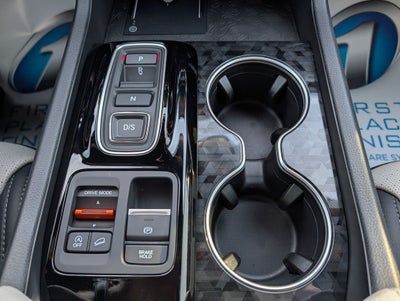 2026 Honda Passport TrailSport Elite AWD