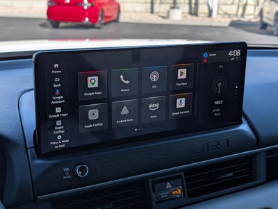 2026 Honda Passport TrailSport Elite AWD