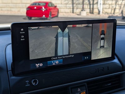 2026 Honda Passport TrailSport Elite AWD