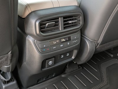 2026 Honda Passport TrailSport Elite AWD