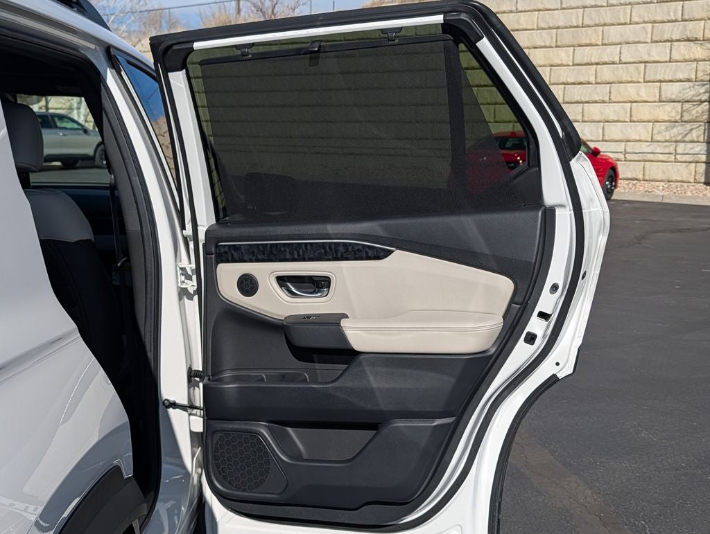 2026 Honda Passport TrailSport Elite AWD