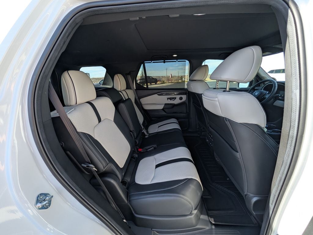 2026 Honda Passport TrailSport Elite AWD