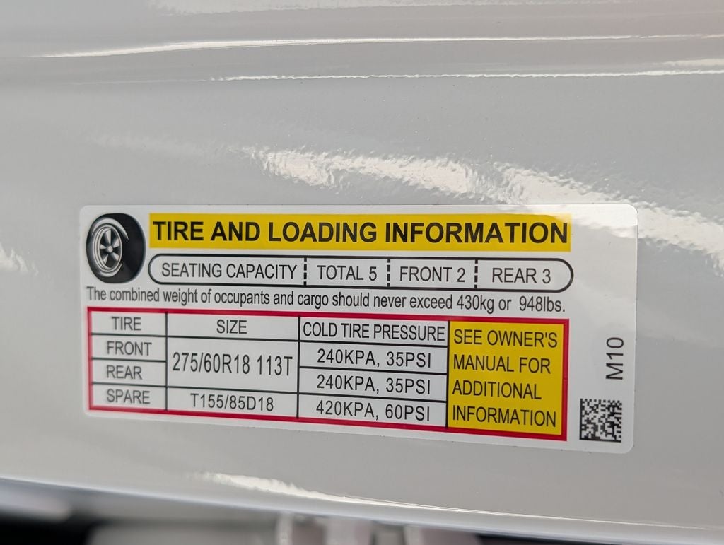 2026 Honda Passport TrailSport Elite AWD