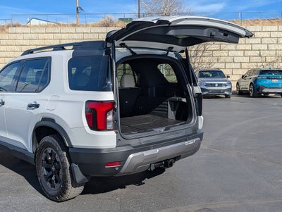 2026 Honda Passport TrailSport Elite AWD