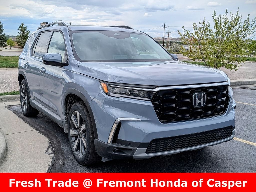 2025 Honda Pilot Touring