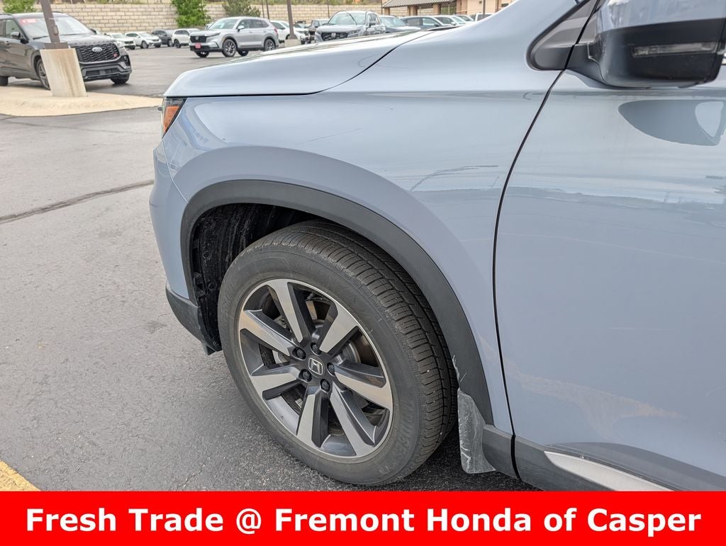 2025 Honda Pilot Touring