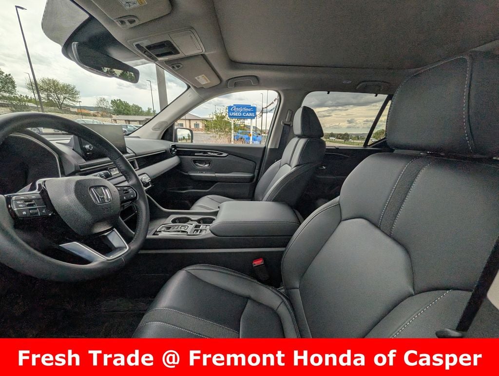 2025 Honda Pilot Touring