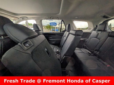2025 Honda Pilot Touring