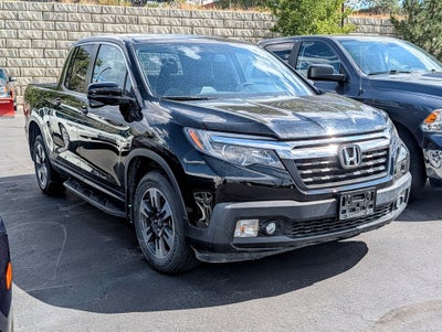 2017 Honda Ridgeline RTL-T