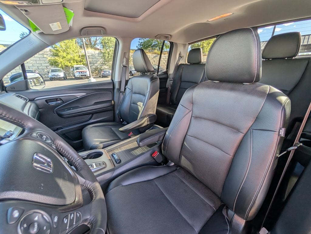 2023 Honda Ridgeline RTL-E