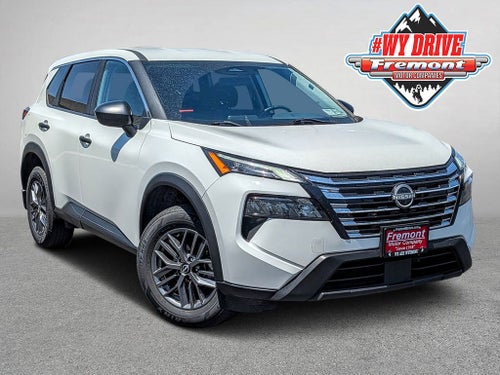 2024 Nissan Rogue S