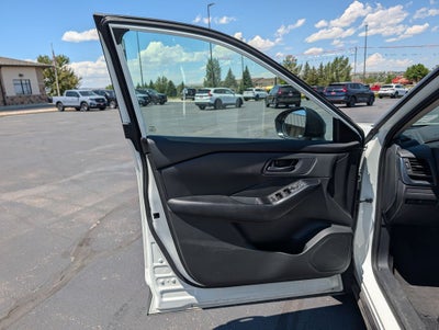 2024 Nissan Rogue S