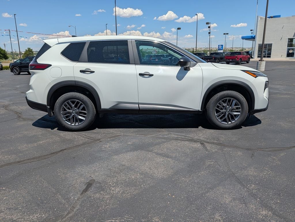 2024 Nissan Rogue S