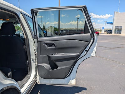 2024 Nissan Rogue S