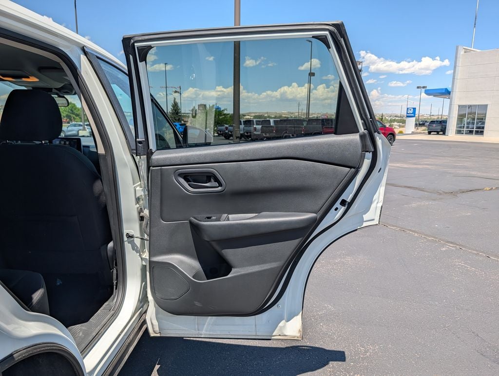 2024 Nissan Rogue S