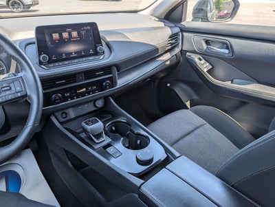 2025 Nissan Rogue SV AWD