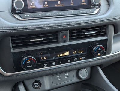 2025 Nissan Rogue SV AWD