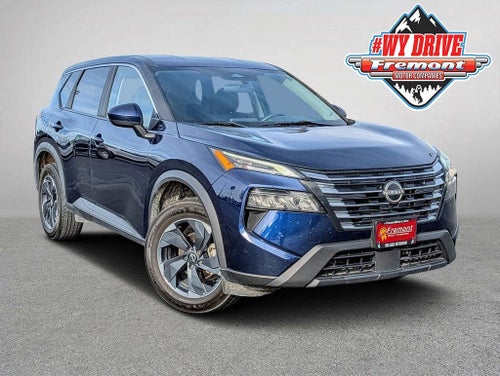 2024 Nissan Rogue SV AWD
