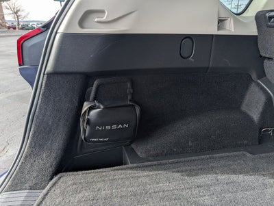 2024 Nissan Rogue SV AWD