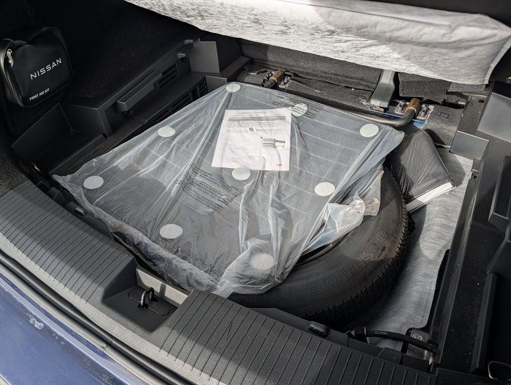 2024 Nissan Rogue SV AWD