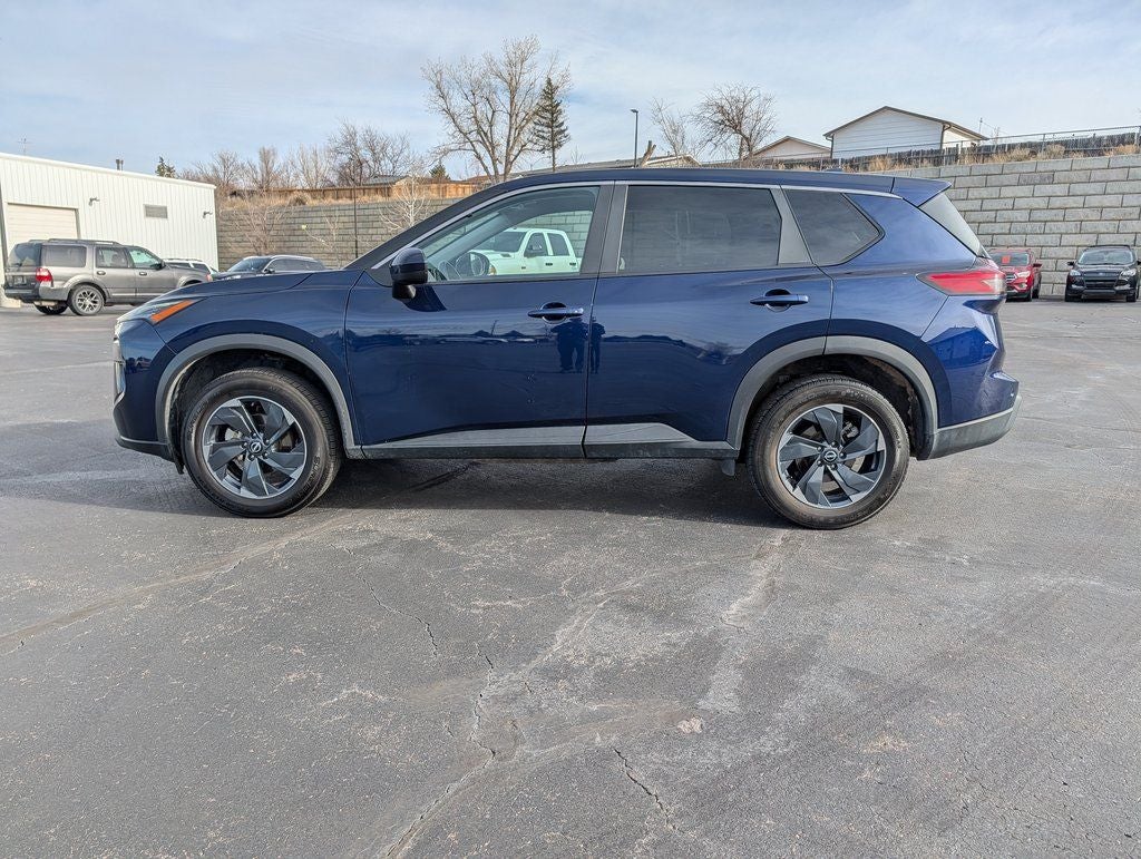 2024 Nissan Rogue SV AWD