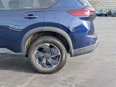 2024 Nissan Rogue SV AWD