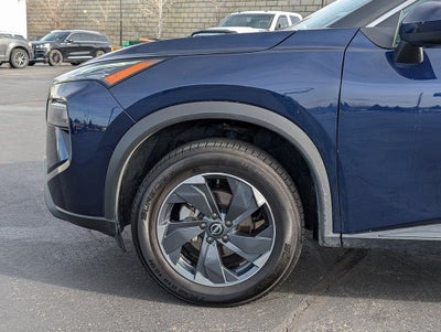 2024 Nissan Rogue SV AWD