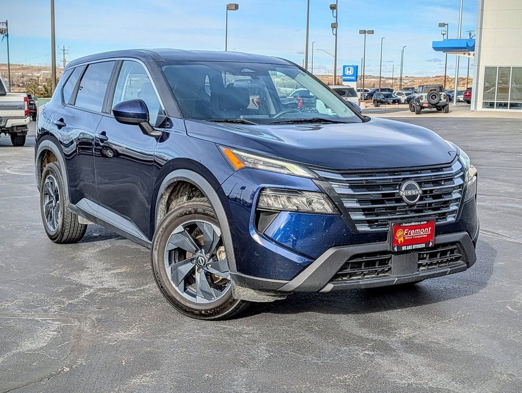 2024 Nissan Rogue SV AWD