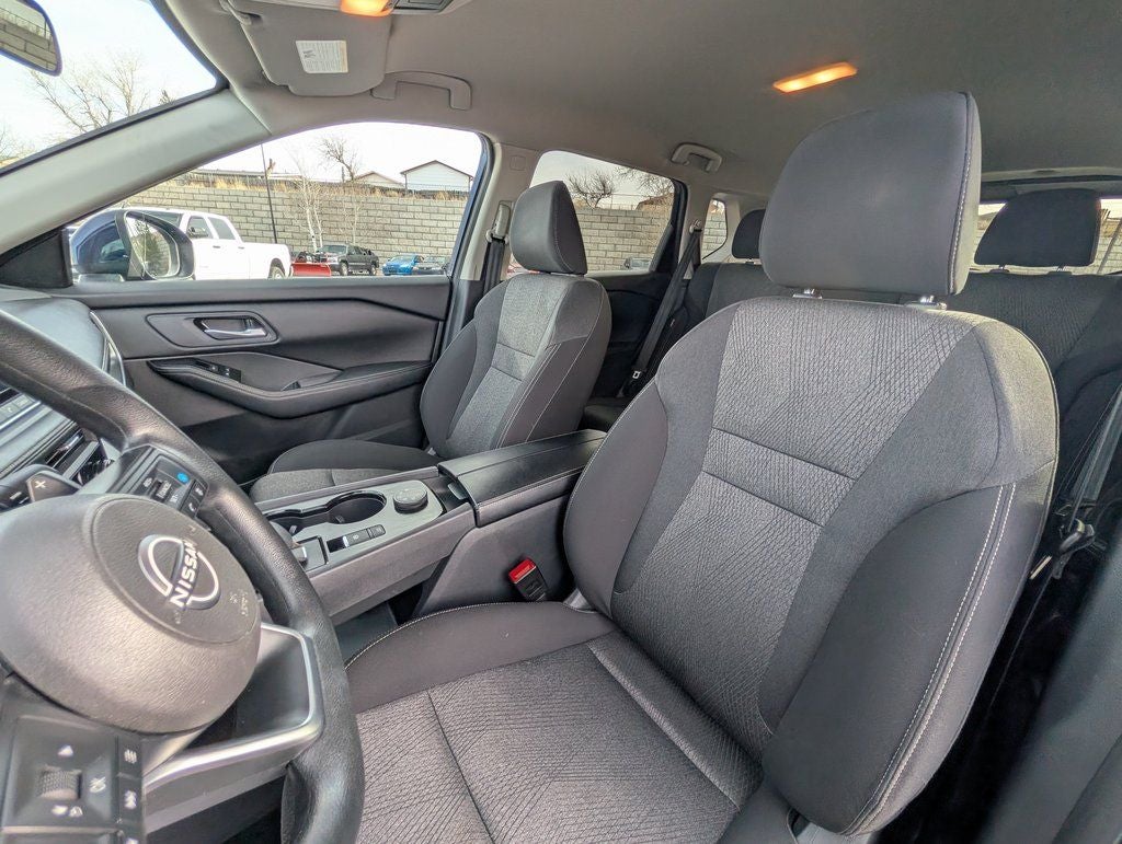 2024 Nissan Rogue SV AWD