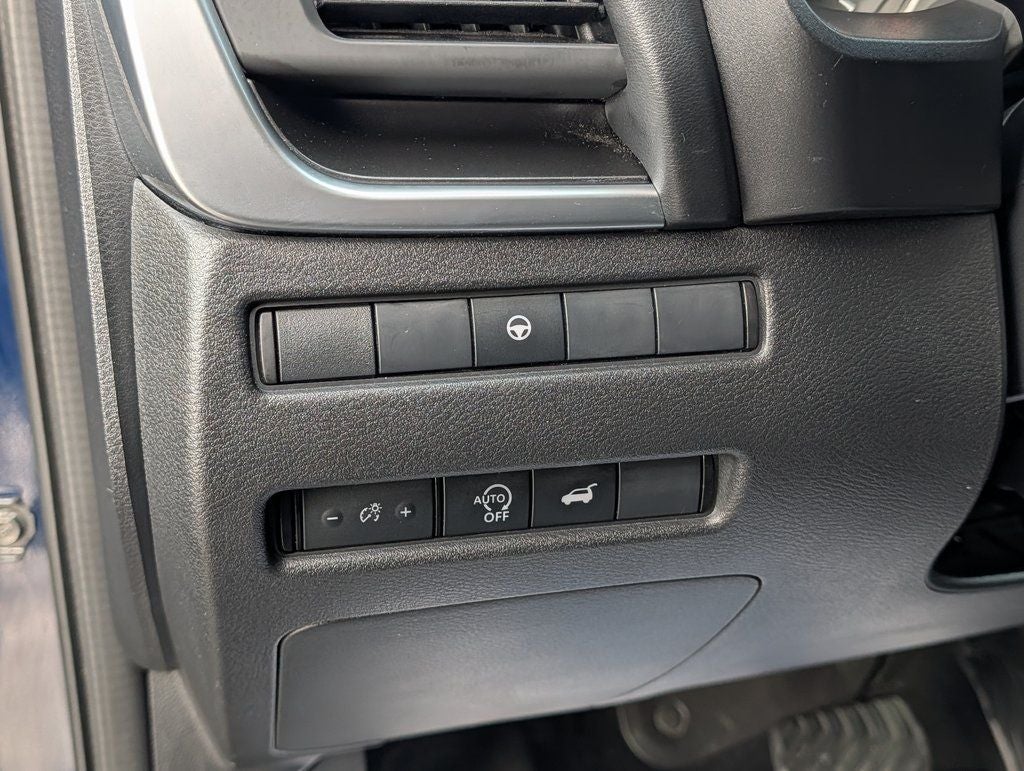 2024 Nissan Rogue SV AWD