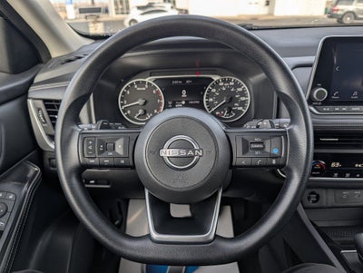 2024 Nissan Rogue SV AWD