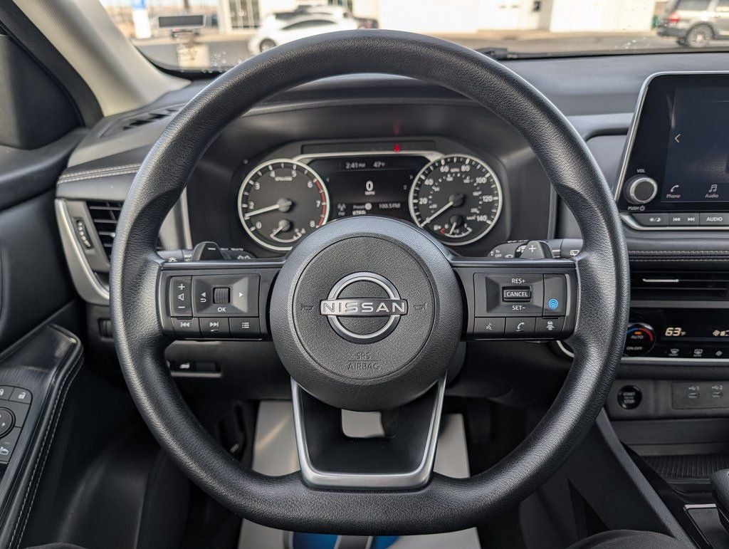 2024 Nissan Rogue SV AWD