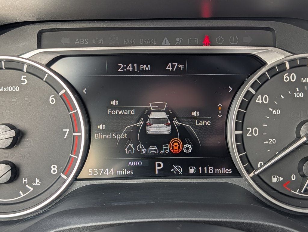 2024 Nissan Rogue SV AWD