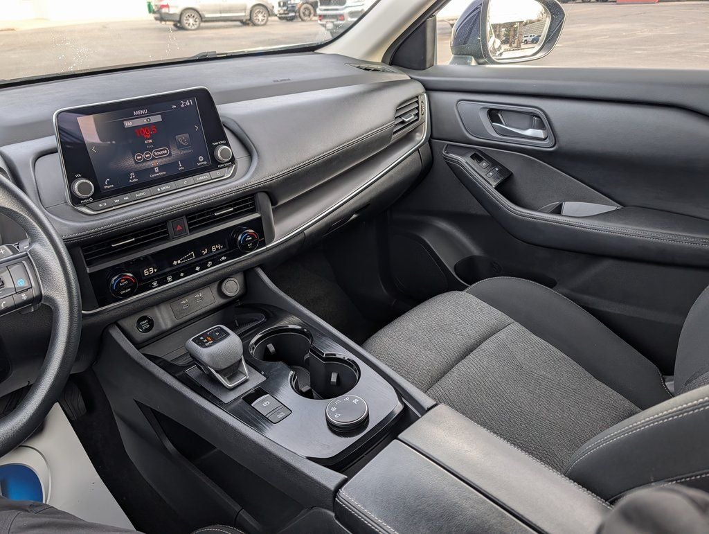 2024 Nissan Rogue SV AWD